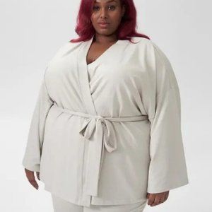 Universal Standard Alison Pajama Top Size XS (10-12)